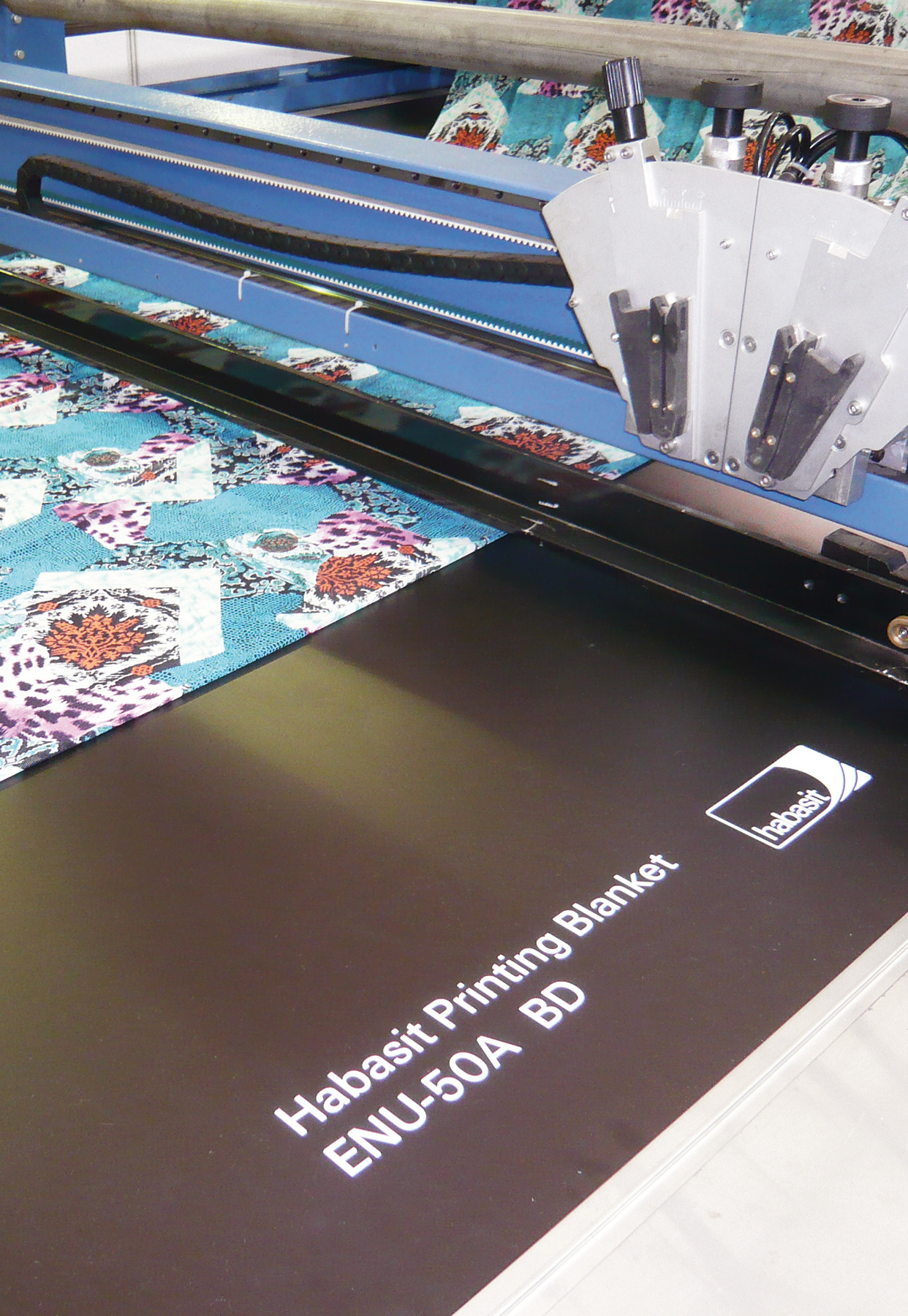 Blanket to best sale blanket printing