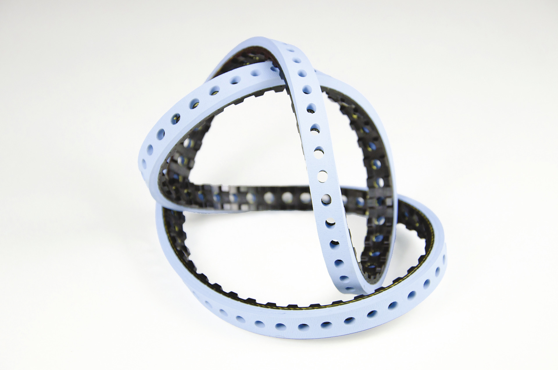Seamless and Grabber belts