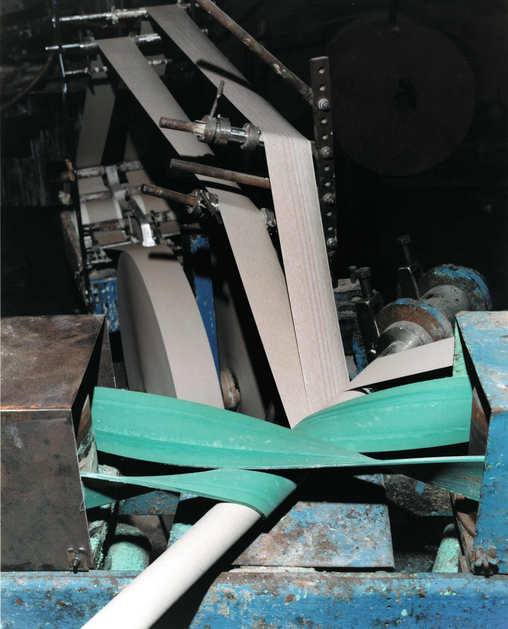 Habasit - Fabric-based Conveyor And Processing Belts