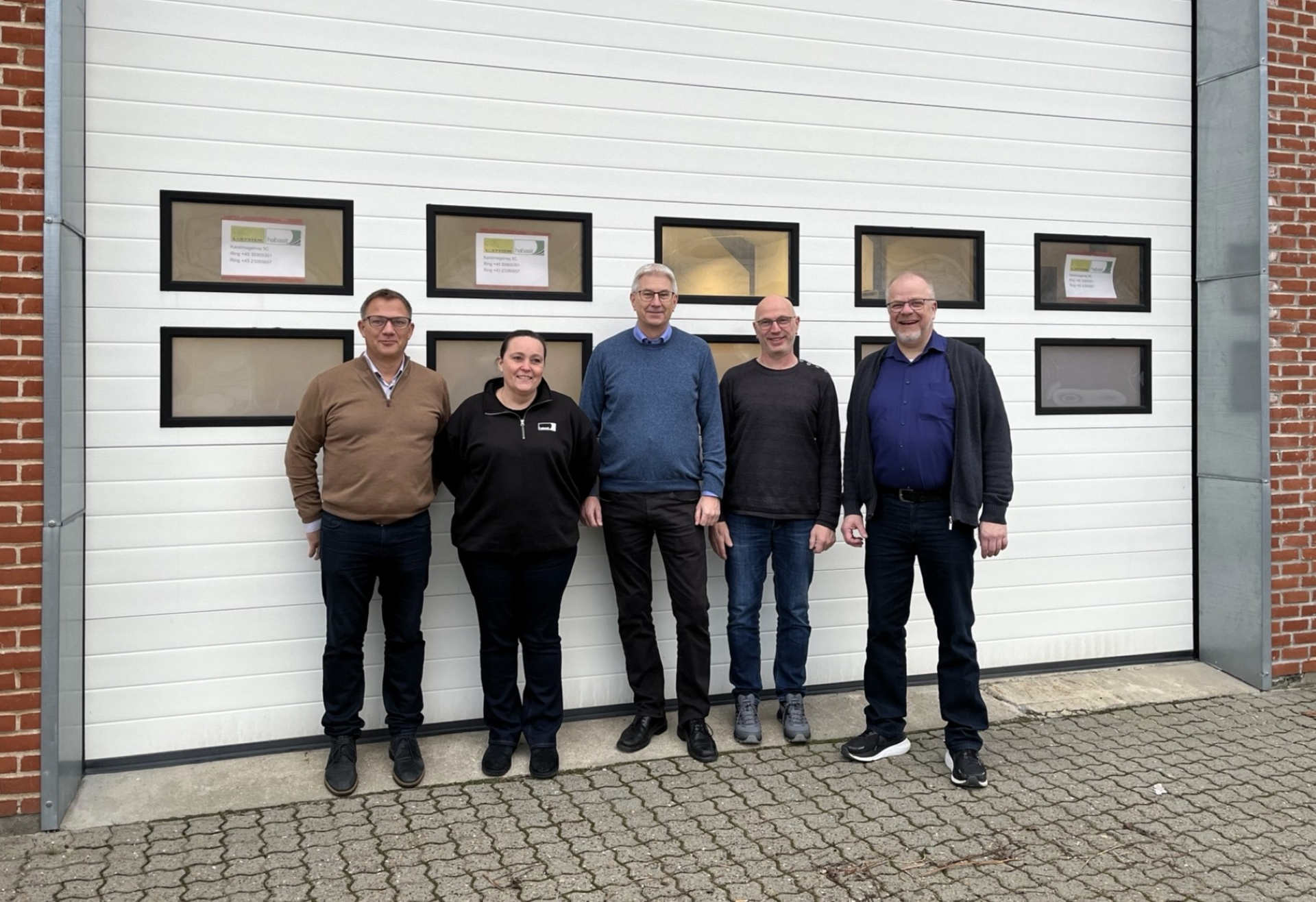 Habasit strengthens its presence in Denmark