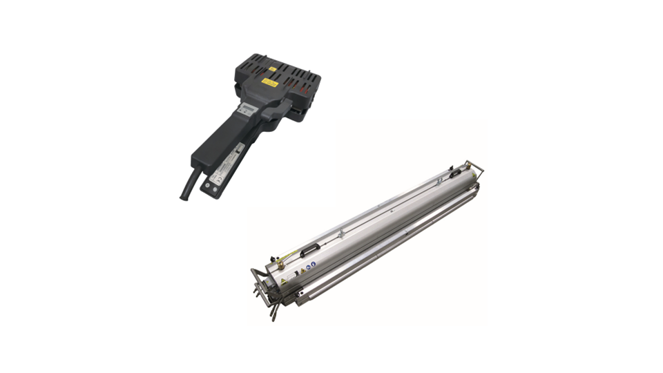 Joining devices and presses