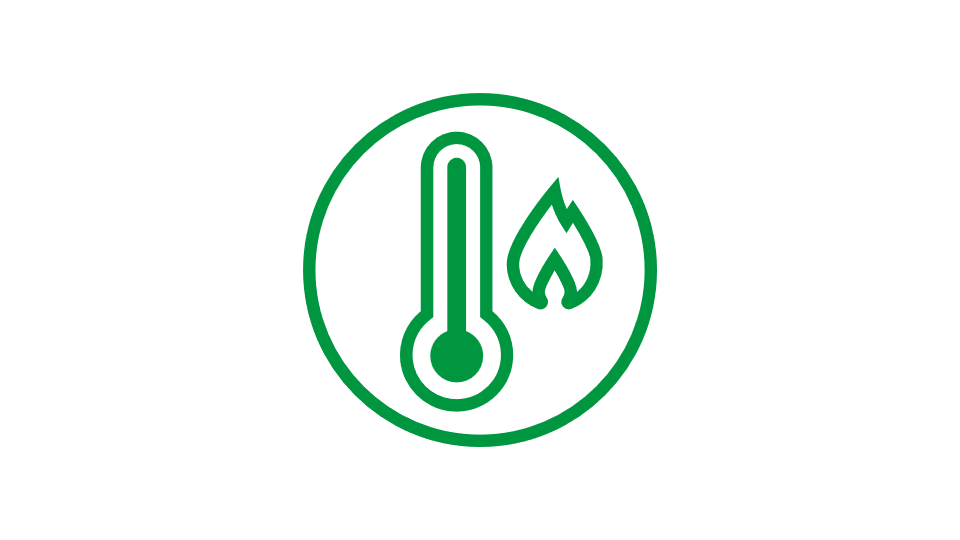 Temperature resistance