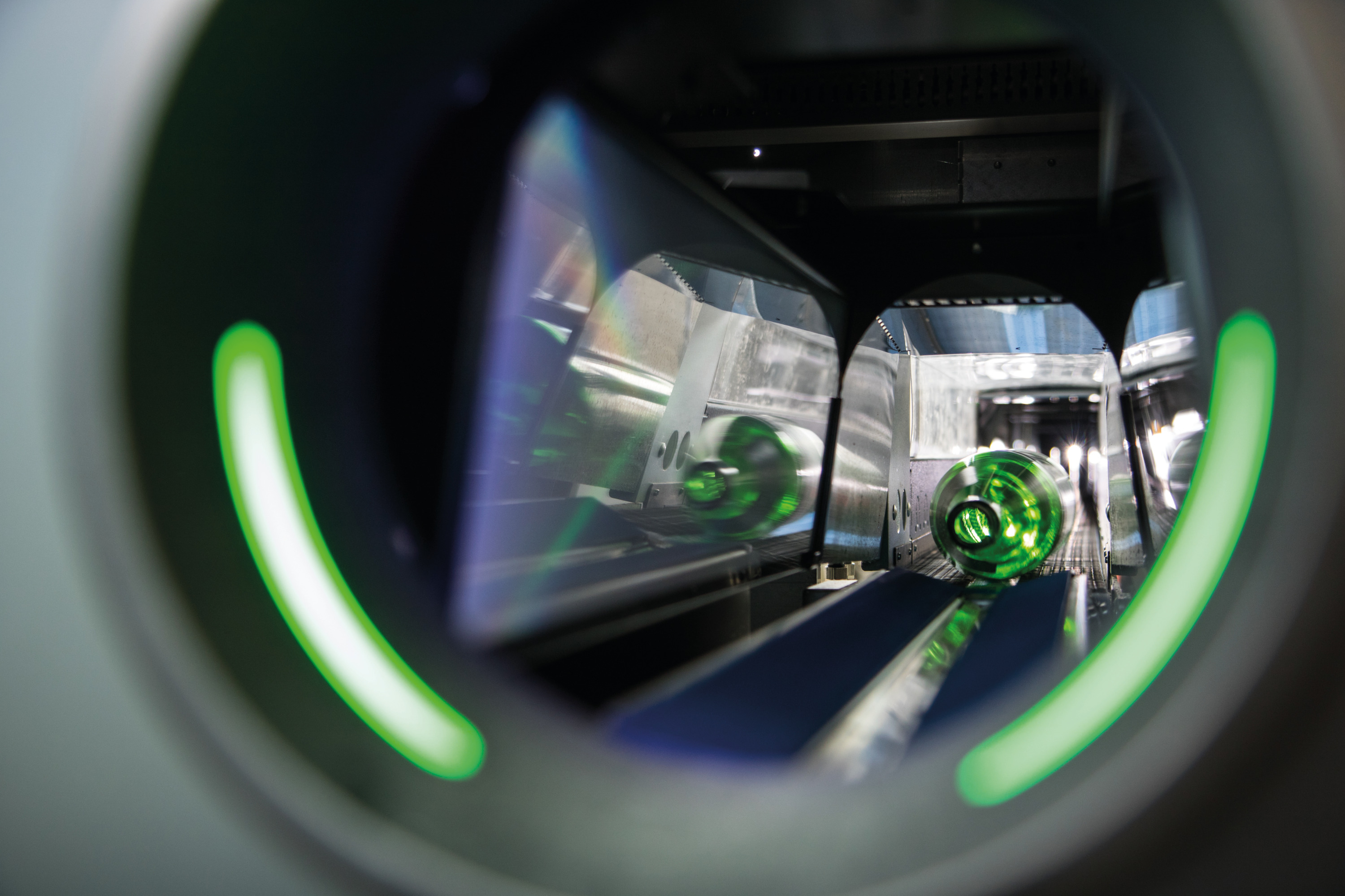 Reverse vending machine