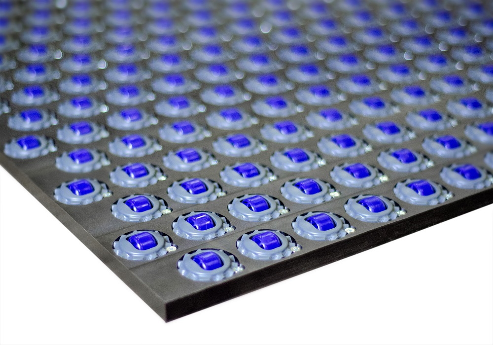 distributiecentrum band